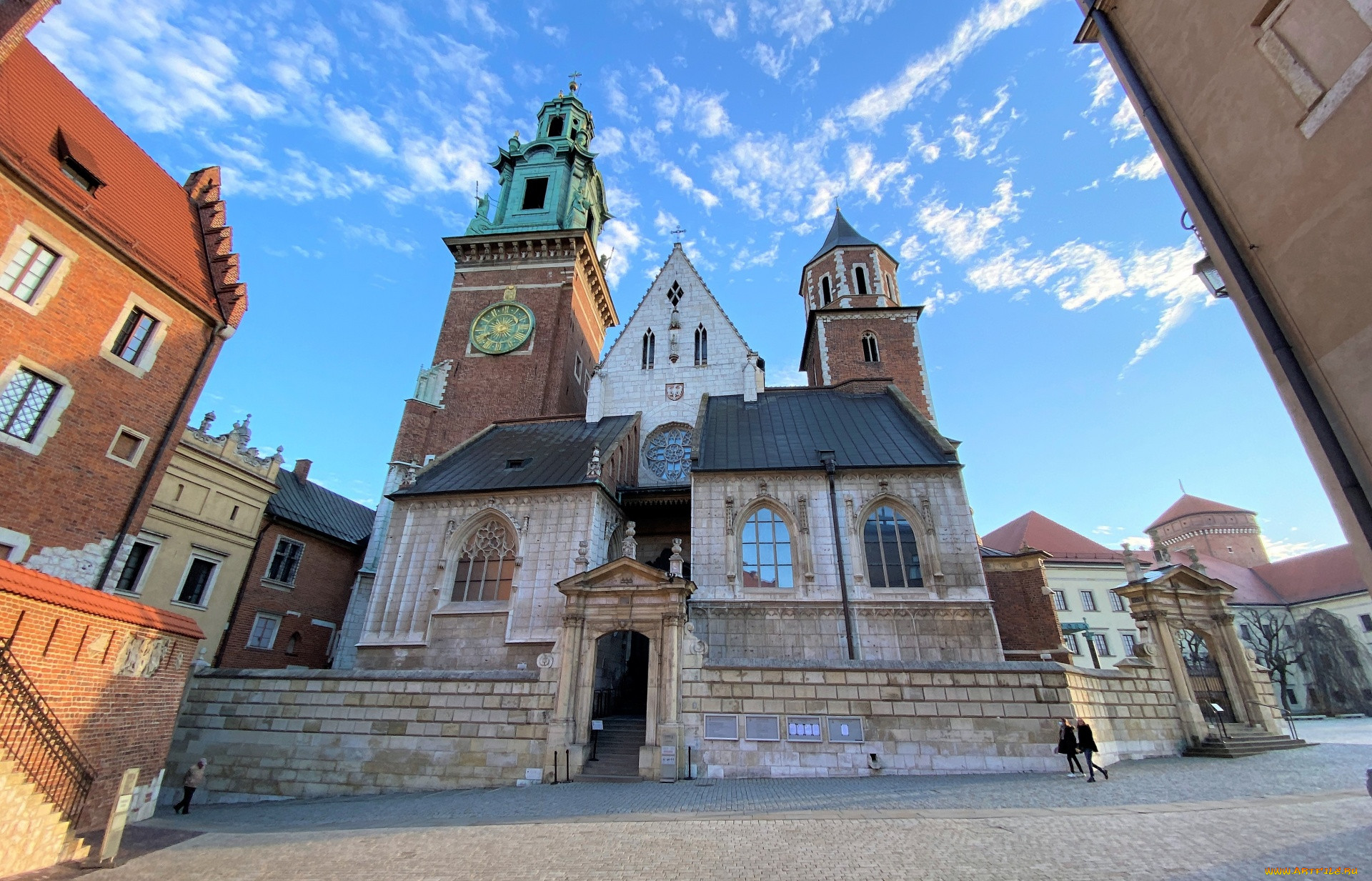 ,  , , wawel, cathedral